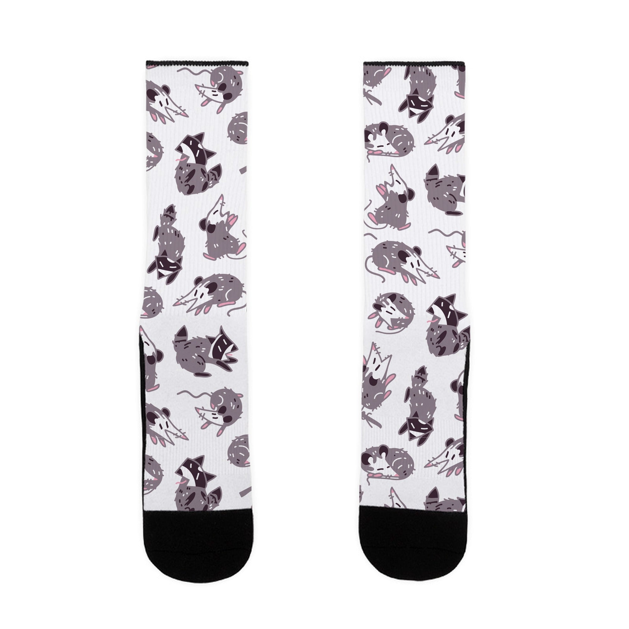 Trash Friends Socks