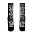 Up All Night To Get Spoopy Socks