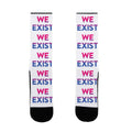 We Exist Bisexual Socks
