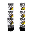 What In Pollination Bee Socks
