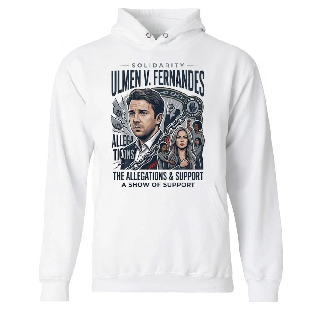 Solidarity Ulmen Fernandes The Allegations Support A Show Of Support Shirt