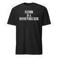 Sombr Is A Homewrecker 2026 BRIT Awards Shirt