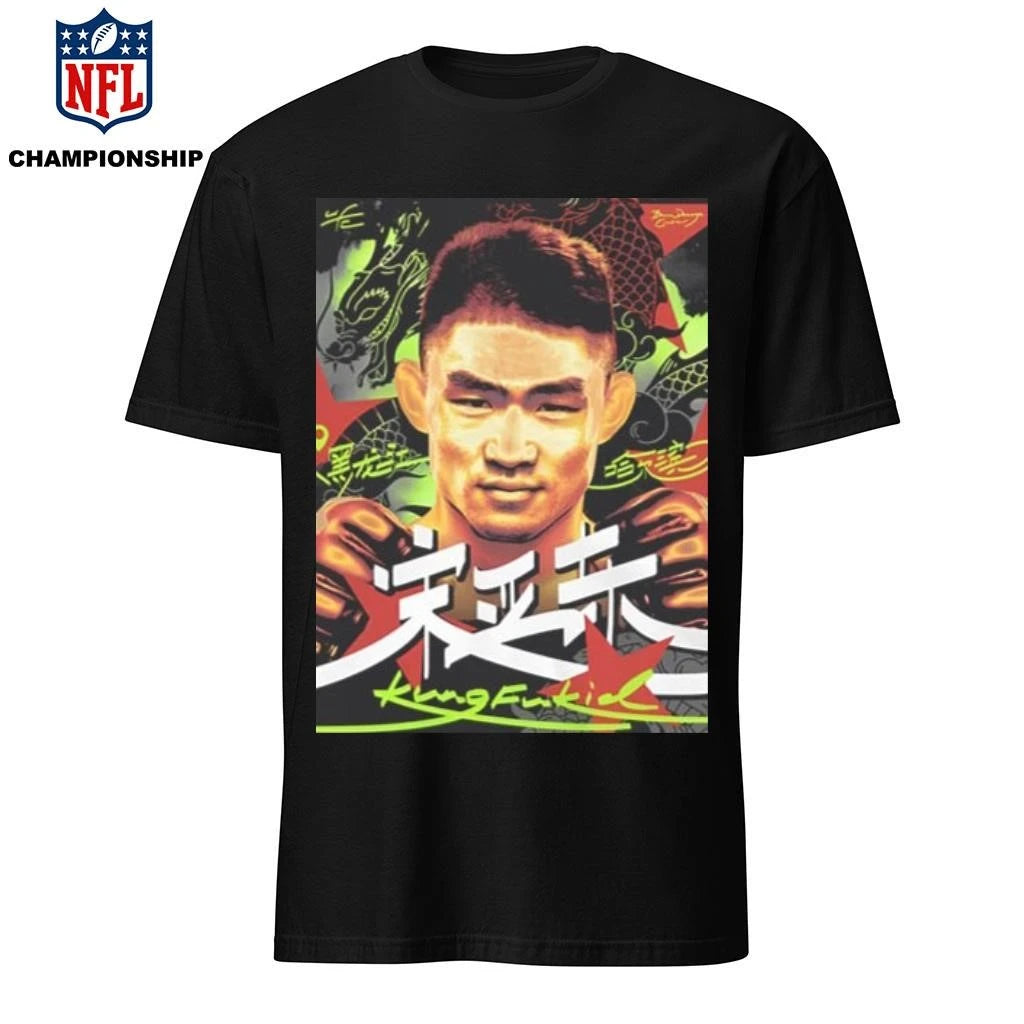 Song Yadong UFC Shirt