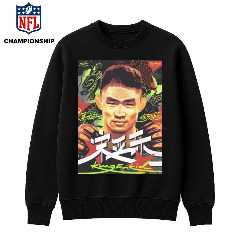 Song Yadong UFC Shirt