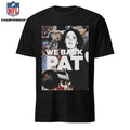 South Carolina Women We Back Pat Shirt