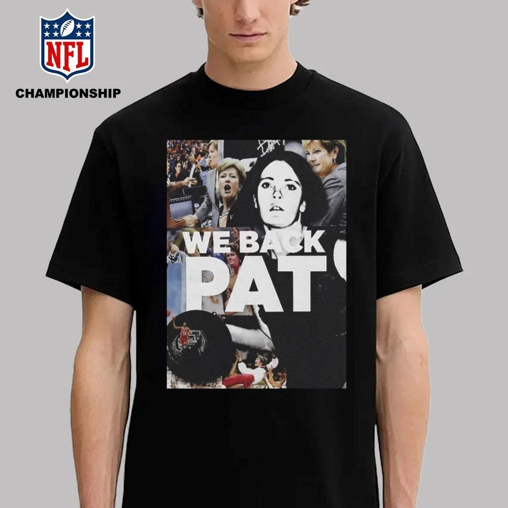 South Carolina Women We Back Pat Shirt