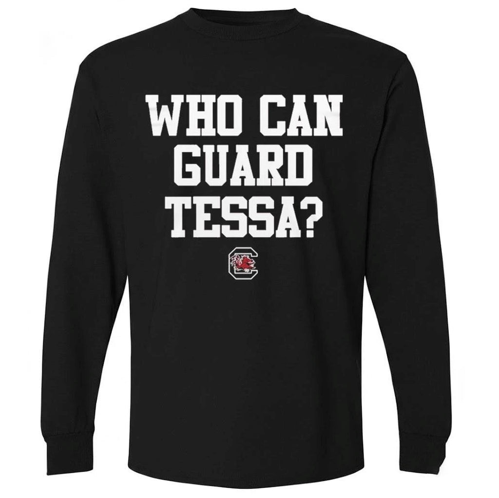 South Carolina Women’s Basketball 2026 Who can guard Tessa Shirt