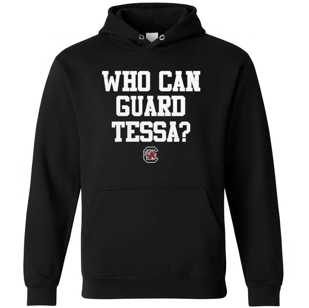South Carolina Women’s Basketball 2026 Who can guard Tessa Shirt