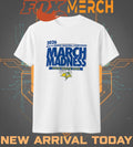 South Dakota State Jackrabbits 2026 NCAA DI Women’s Basketball Championship March Madness shirt