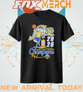 South Dakota State Jackrabbits 2026 Women’s Basketball Summit League Tournament Champions mascot t-shirt