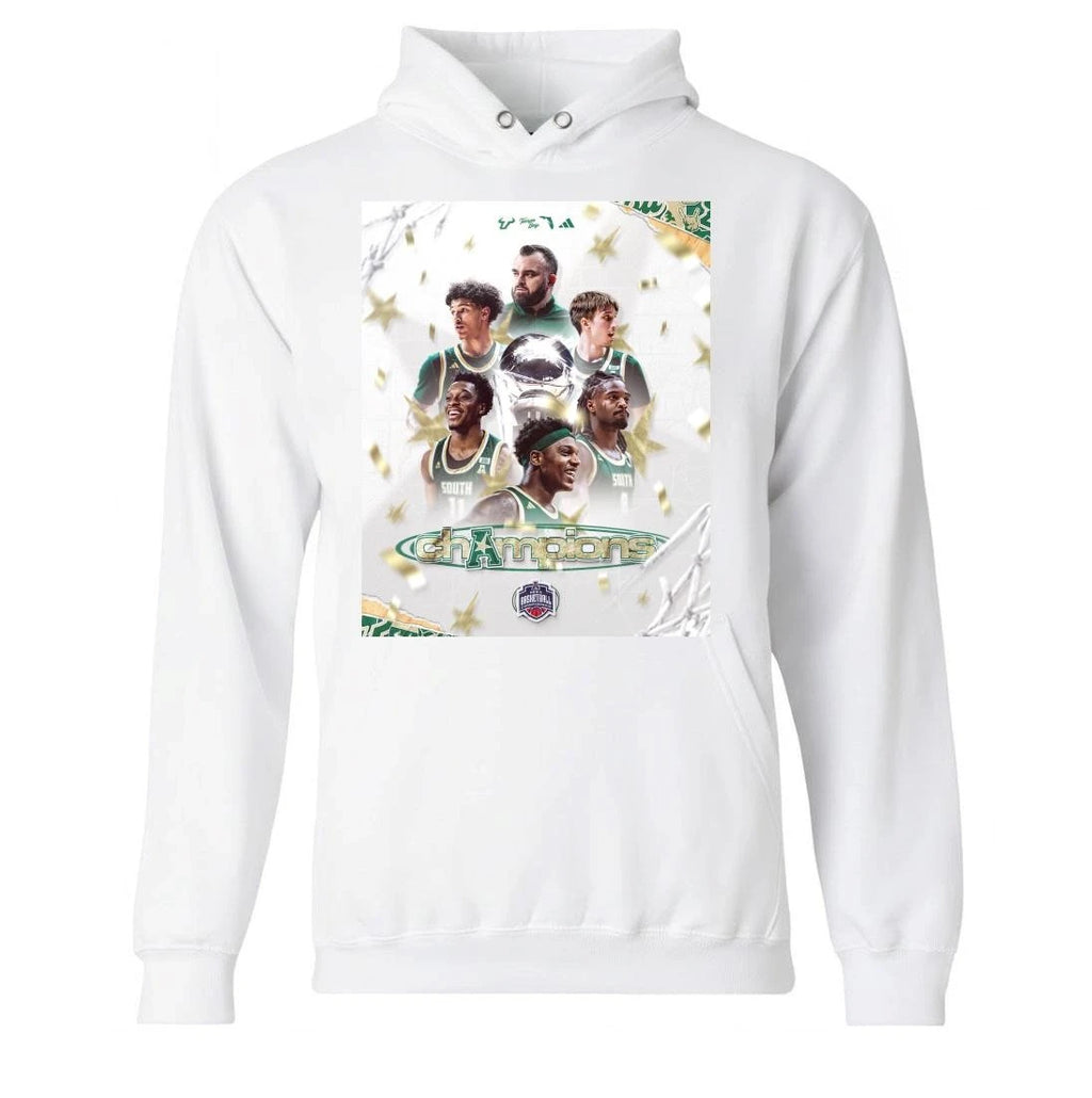 South Florida Bulls Men’s Basketball 2026 American Conference Tournament Champions Poster  Shirt