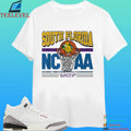 South Florida Usf Bulls Mbb 2026 Ncaa Tournament Retro Vibes Shirt