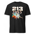 South Sydney Rabbitohs Alex Johnston Record Breaker 2026 Shirt