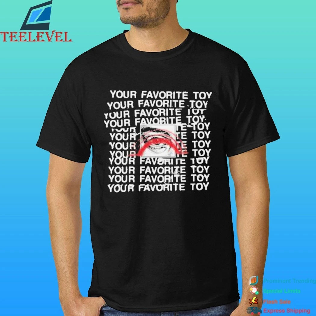 Sparks Your Favorite Toy Shirt