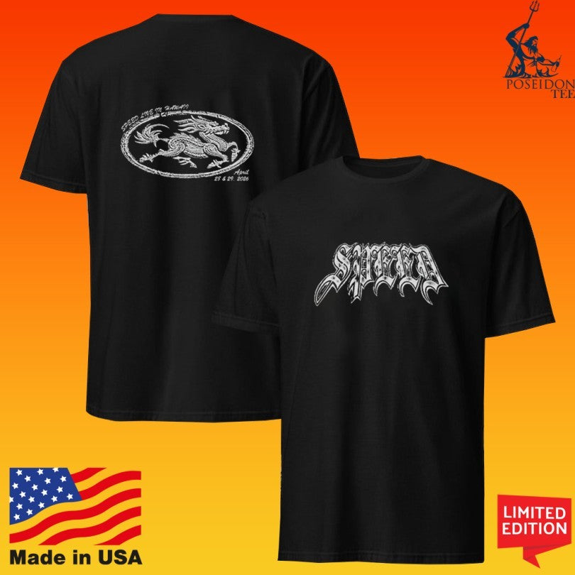 Speed Live In Hawaii T-shirt