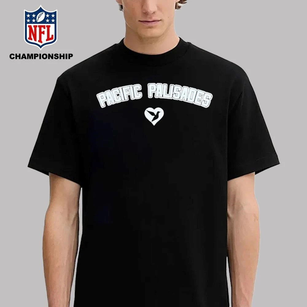 Spencer Pratt Wear Pacific Palisades Shirt