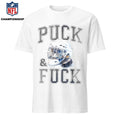 Spencer’s Puck And Fuck Shirt