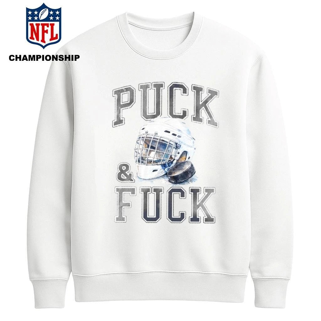 Spencer’s Puck And Fuck Shirt