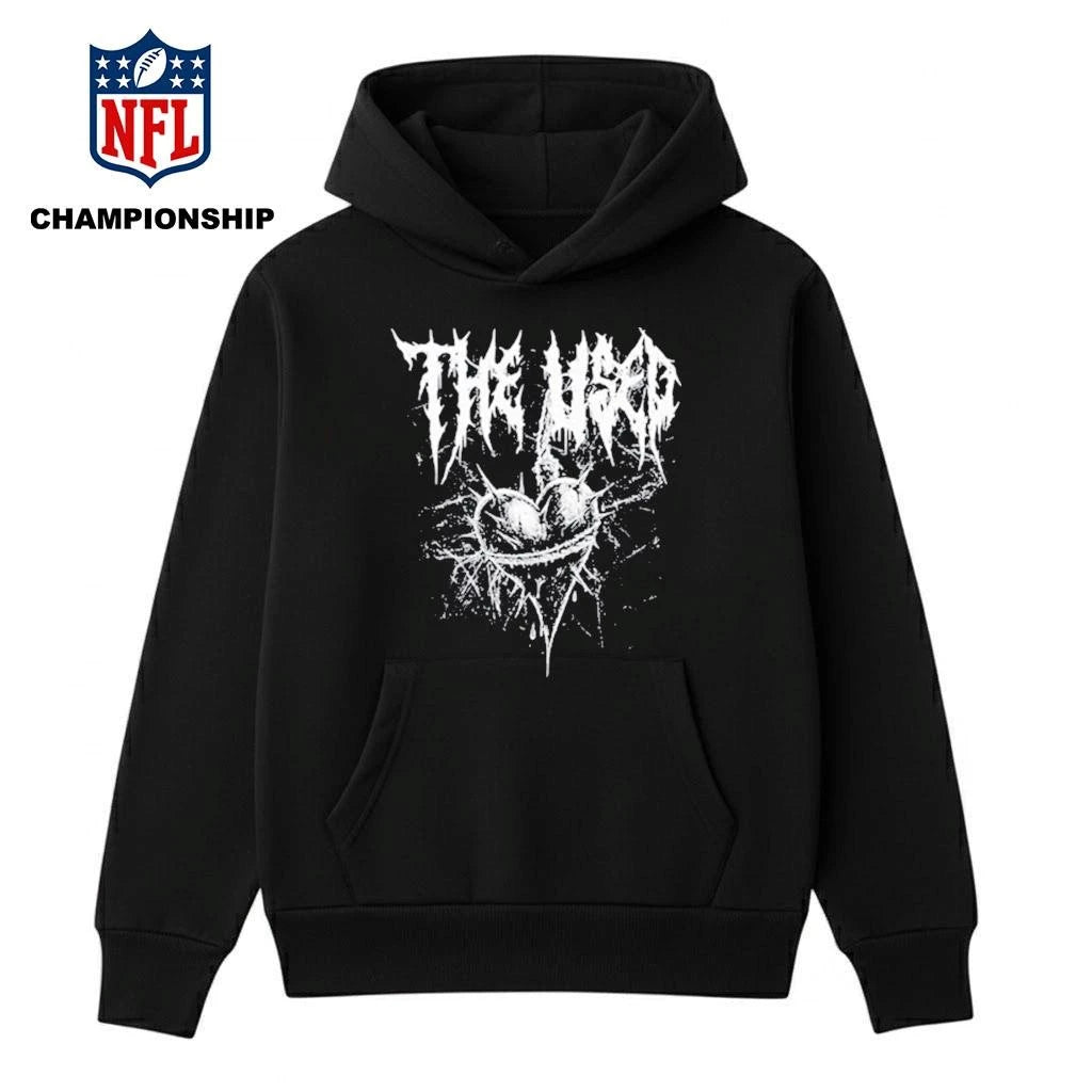 Spiked Heart Shirt