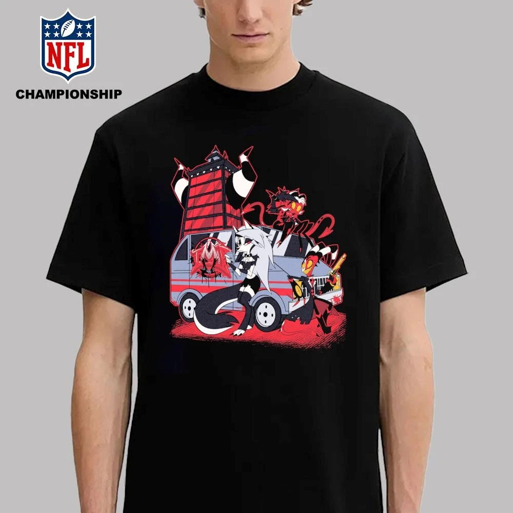 Spindlehorse Imp Van Tour Shirt