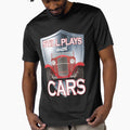 Still Plays With Cars by Fairyjam