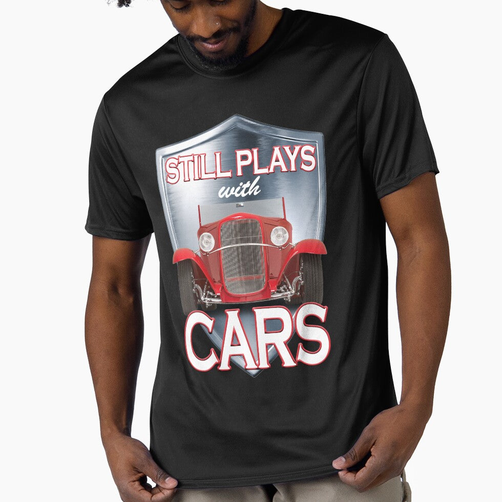 Still Plays With Cars by Fairyjam
