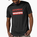 Denmark National Flag by The Junto Shop