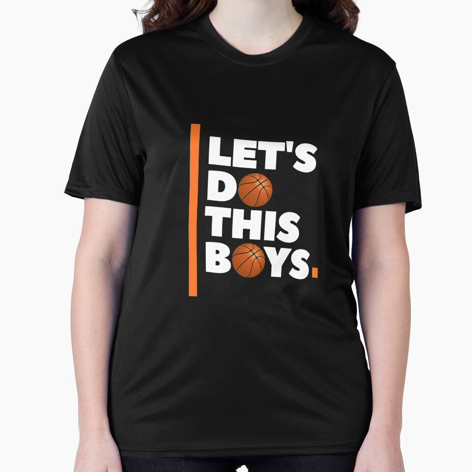 Let's Do This Boys by ReVamp  Store