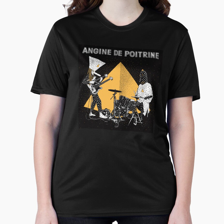 Angine de Poitrine by Borlos