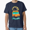Taco truck, the taco truck collection, taco food by Madzilla Wear