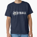 FOOTBALL Glass Impact Design | Soccer Ball Breakthrough Graphic by thesmilngnature