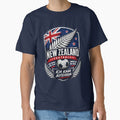 New Zealand Football Emblem, All Whites Soccer Fan Badge, Kiwi Fern Sports Logo Design by Jandedan