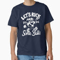 Let's Kick Some Balls World Cup 2026 Funny Soccer Slogan by BootsBoots