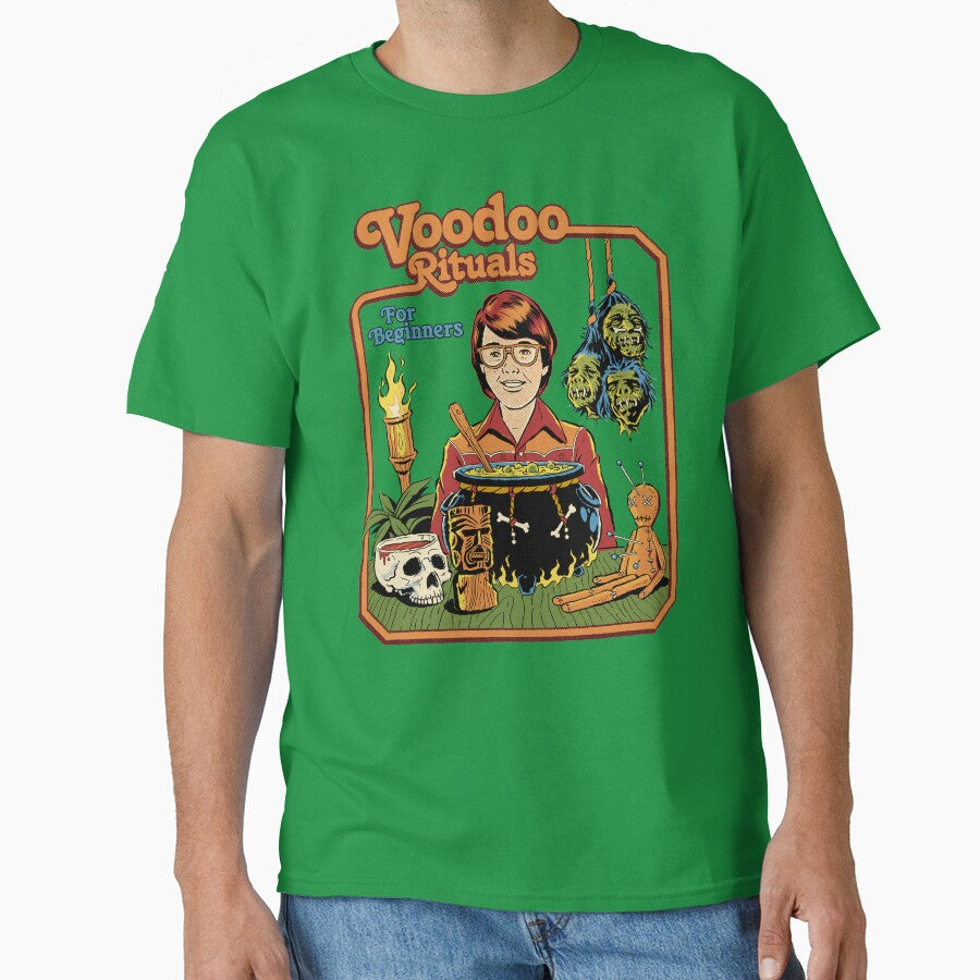Voodoo Rituals For Beginners by Steven Rhodes