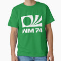 World Cup 74 West Germany Football by silkdegreestees