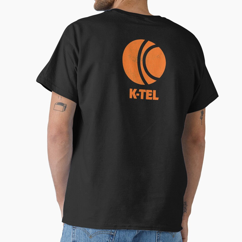 K-TEL (Vintage) by brianhillDESIGN
