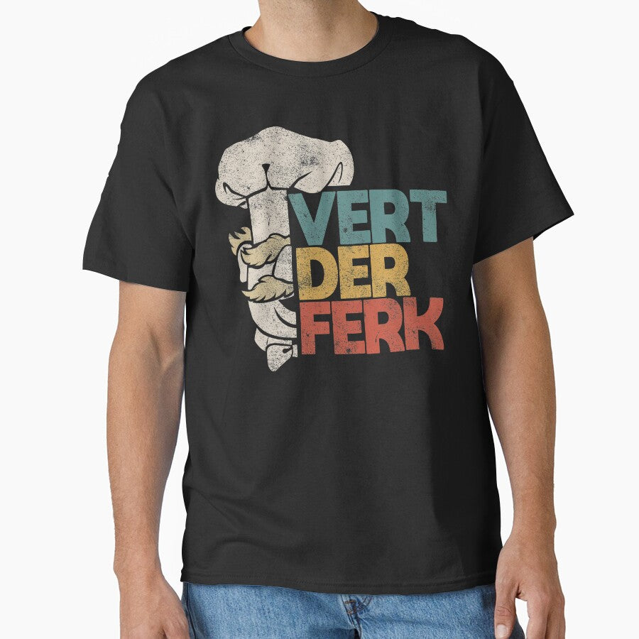 Vert Der Ferk by SamMeow