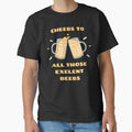 Beer T-shirt by T-shirtJohny