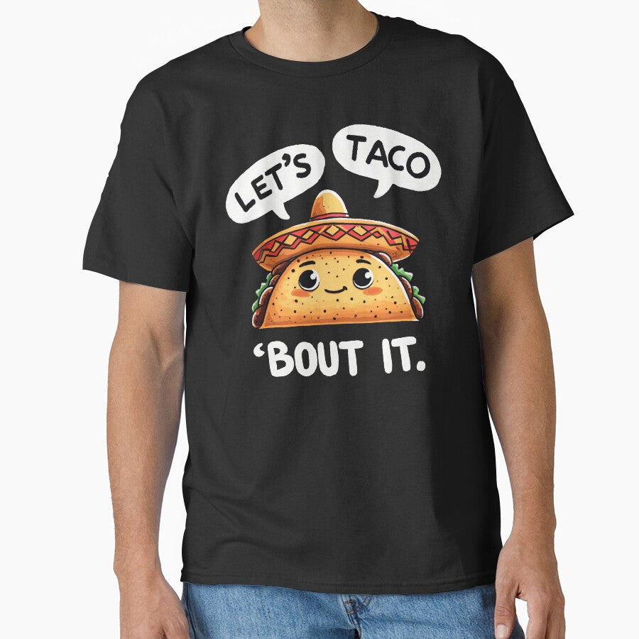 Let's taco bout it by DoodleDashShop