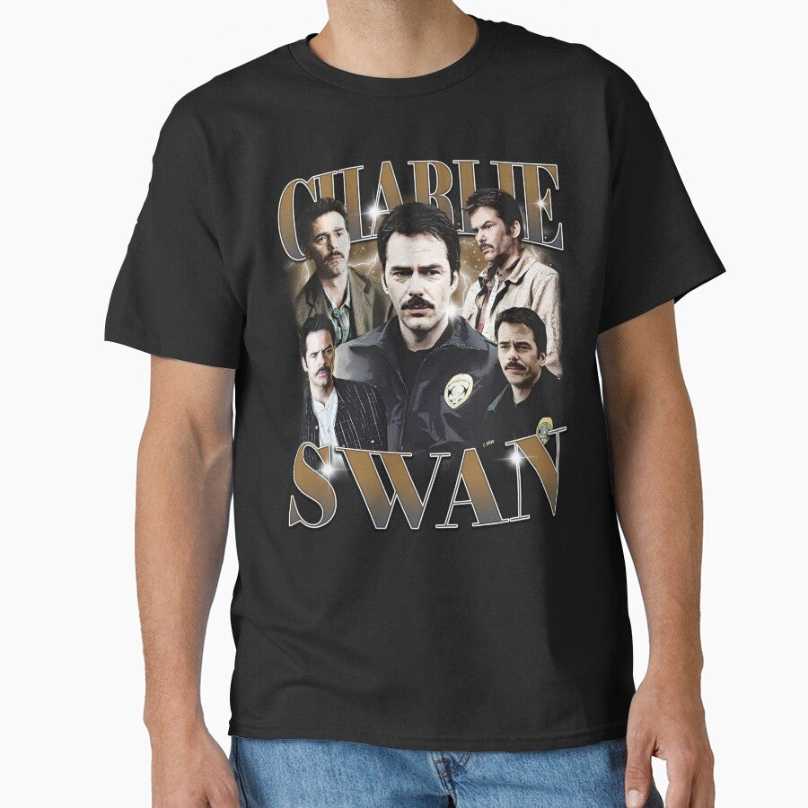 Charlie Swan Retro 90s by CARLOSCASTORES
