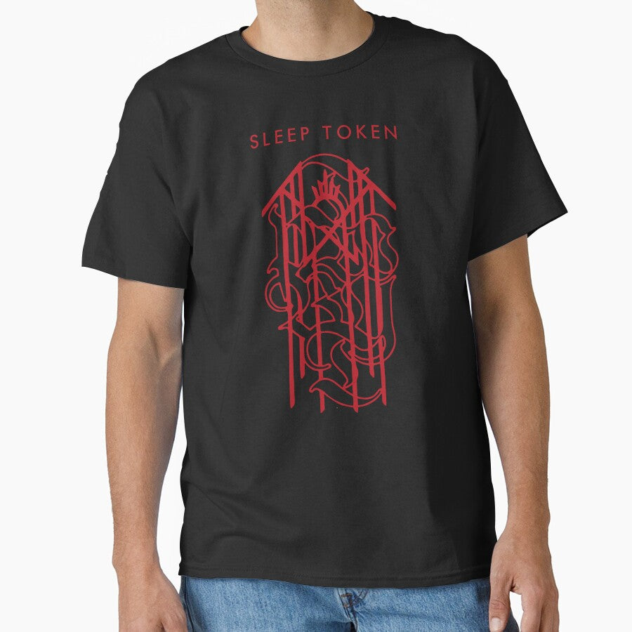 metal band “sleep”token by MagicMajestyART