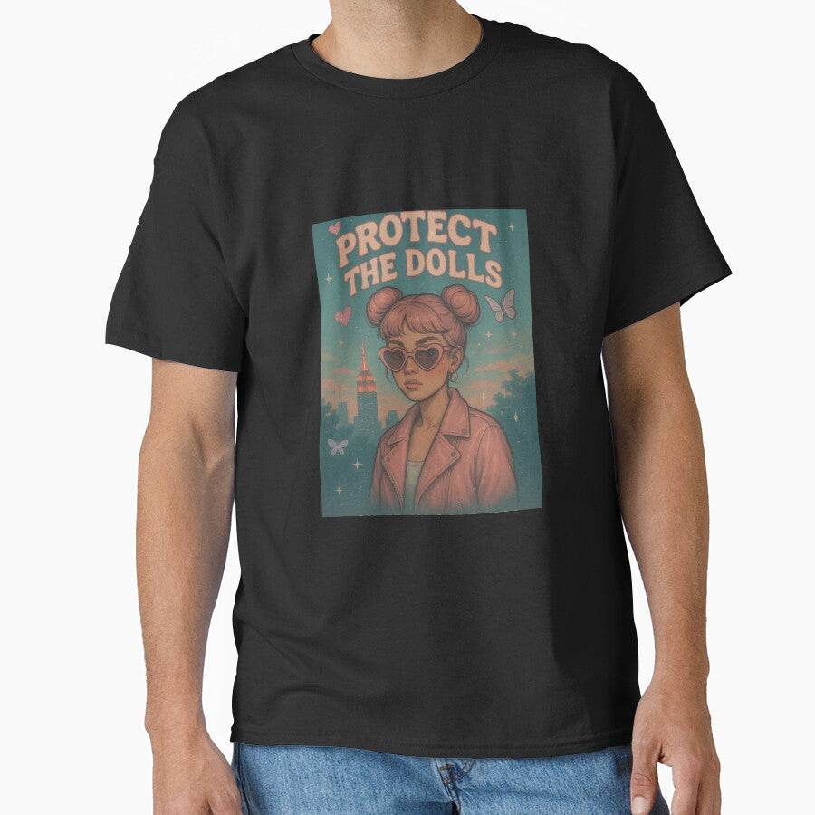 Protect the Dolls – Power in Softness by Mattley77
