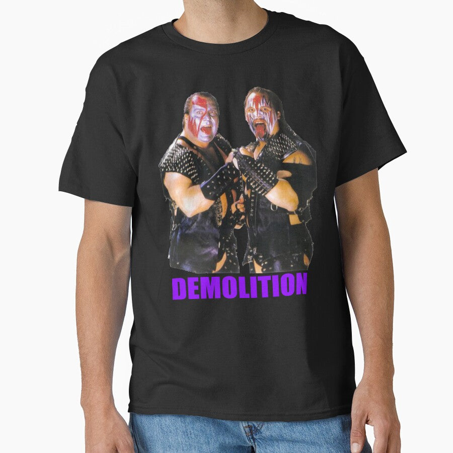 Demolition by NeuroXmancer