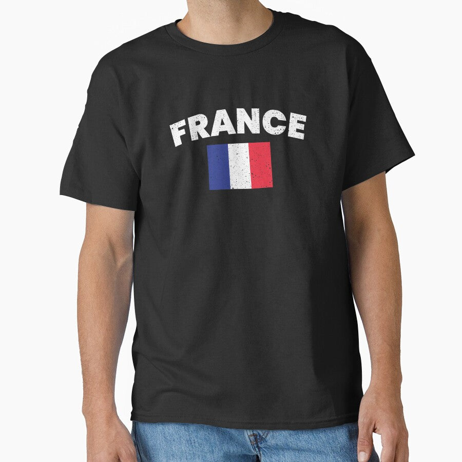 France and the French Flag by EstelleStar