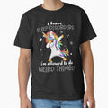Sleep Disorders Warrior I'm Allowed To Do Weird Things by Brad-FI