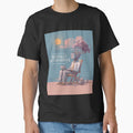 Mentally Out of Office Funny Burnout Shirt Surreal Work Humor Design by Ce-Ci-Mb