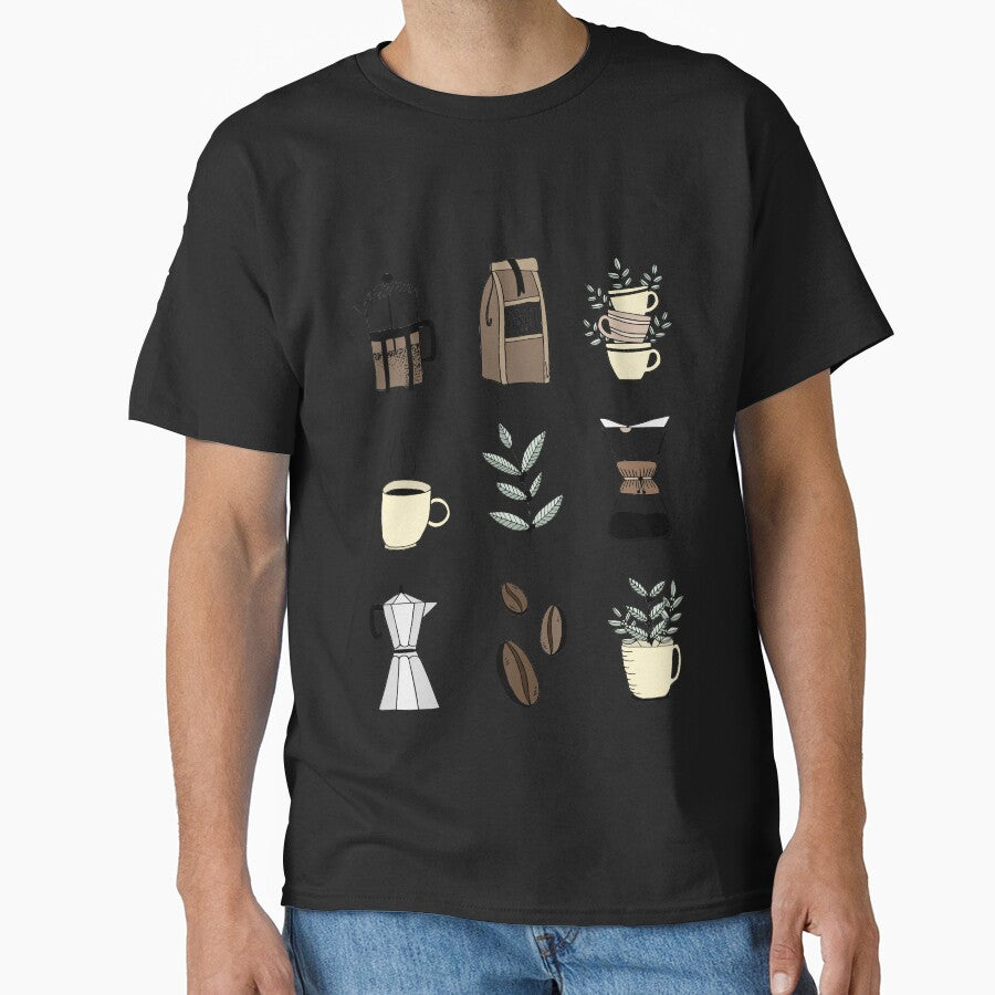 Coffee Time by Hannah Seibert