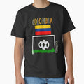 Despacito® Colombia Flag Black White Soccer Ball Futbol by DespacitoBrand