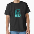 ISTJ Personality Type Art. MBTI Art. ISTJ Gift. MBTI Gift. by PartiesPersonal