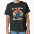 Pew madafakas cat retro by majuga